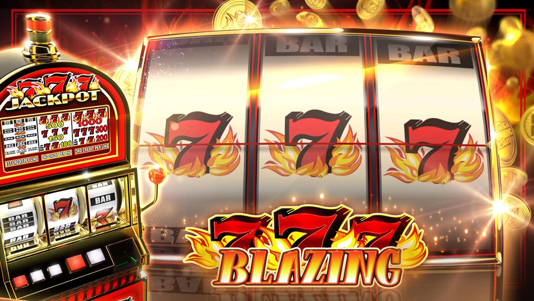 máquinas tragamonedas de casino